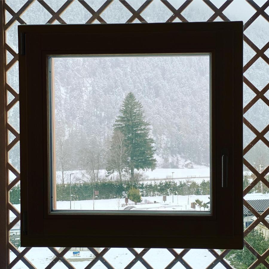 Les Ciases Chalets Dolomites San Vigilio Di Marebbe Exterior foto